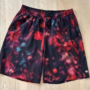 lululemon athletica Team Canada Athletic Shorts 7” (Size M)